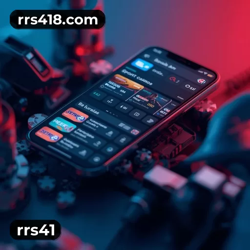 rrs41 plataforma
